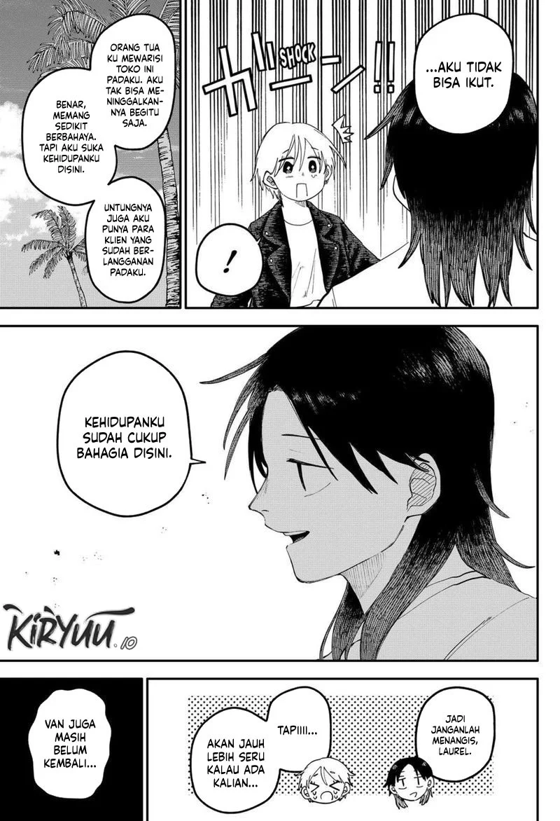Youchien Wars Chapter 107 - halaman 11