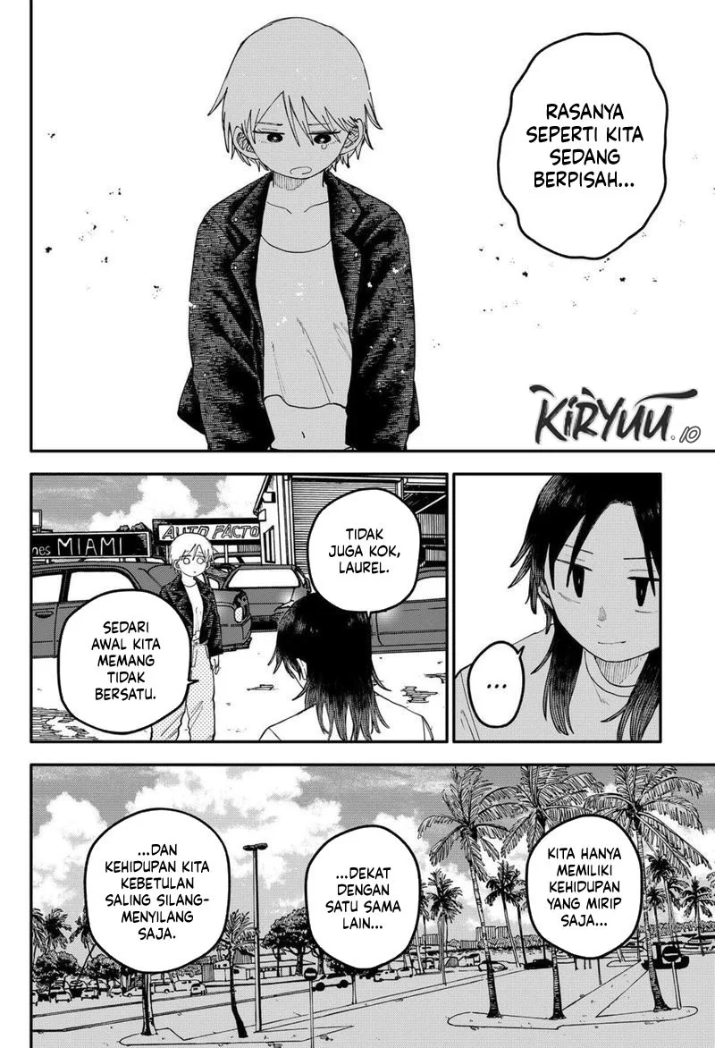 Youchien Wars Chapter 107 - halaman 12