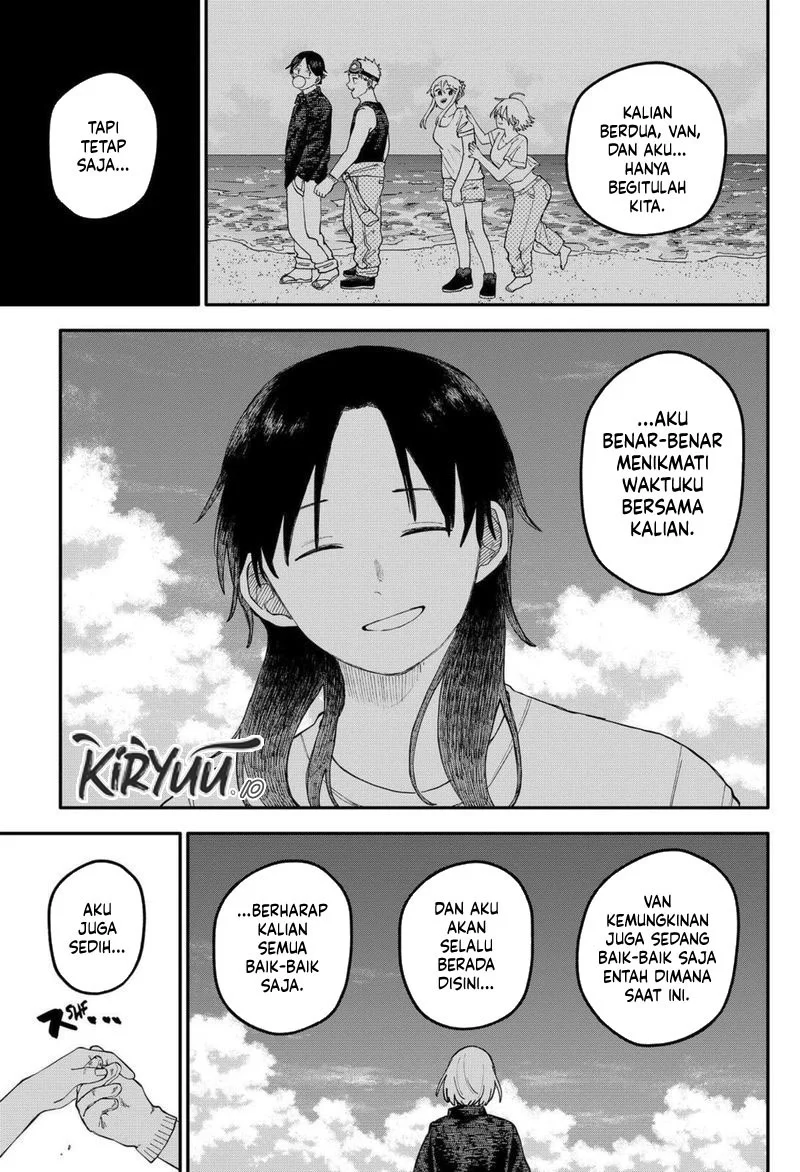 Youchien Wars Chapter 107 - halaman 13