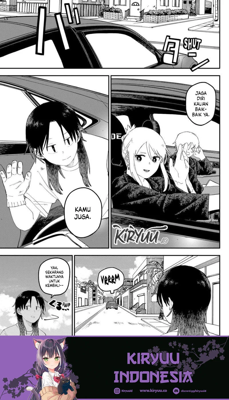 Youchien Wars Chapter 107 - halaman 15