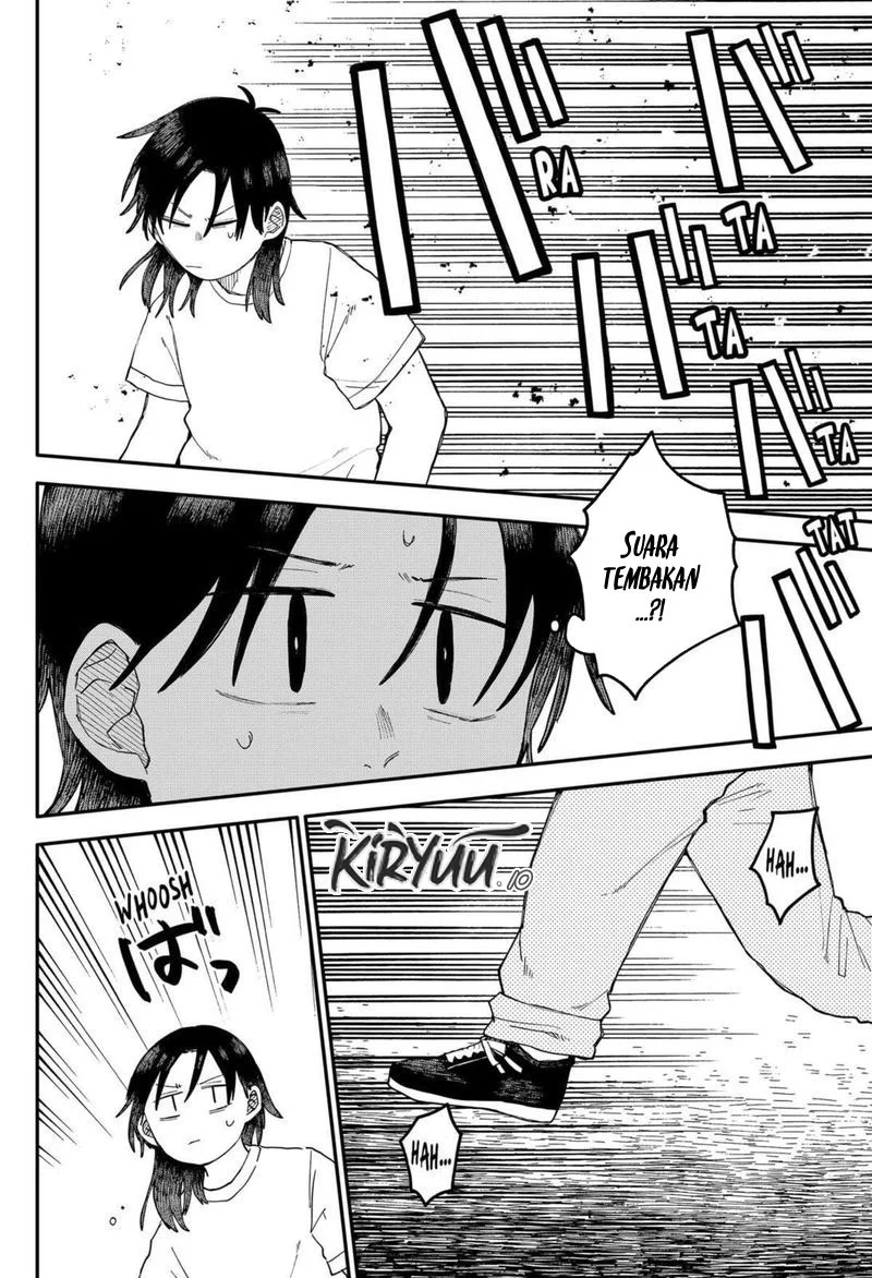 Youchien Wars Chapter 107 - halaman 16