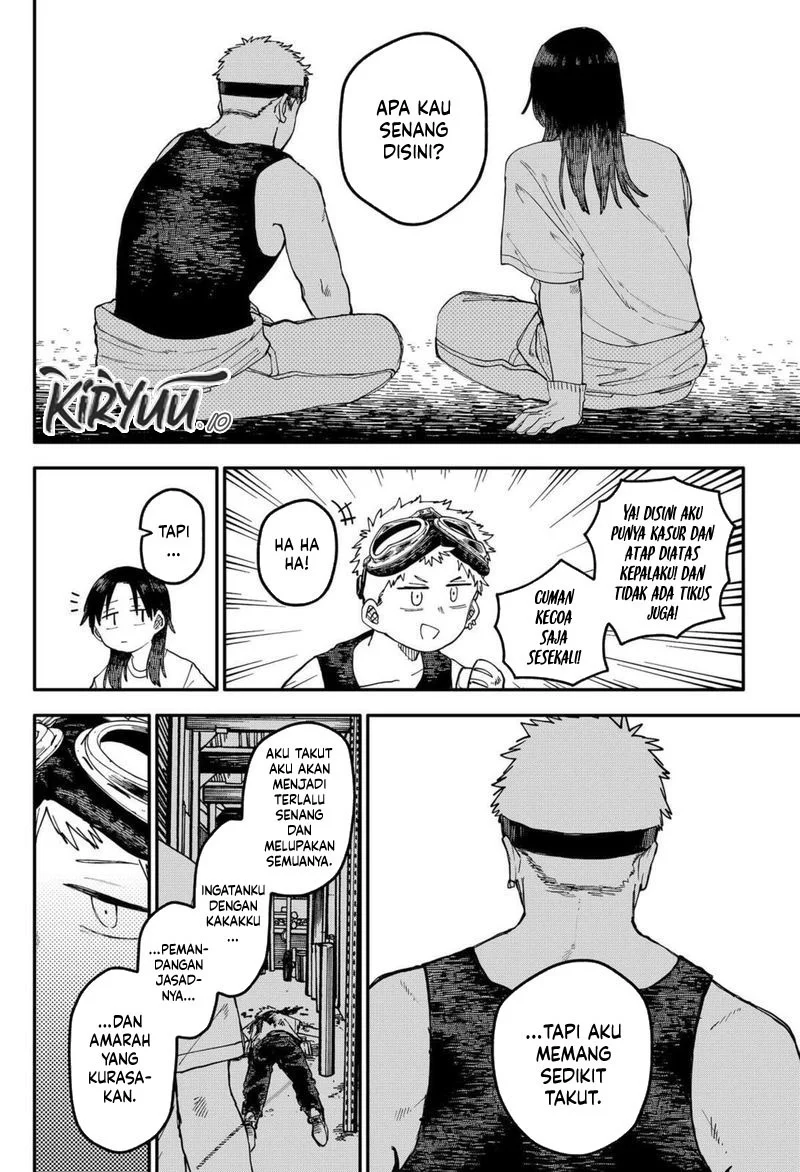 Youchien Wars Chapter 107 - halaman 2