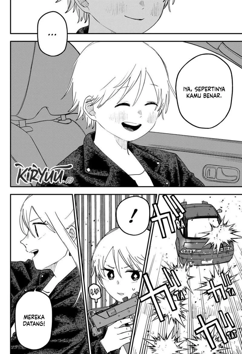 Youchien Wars Chapter 107 - halaman 22
