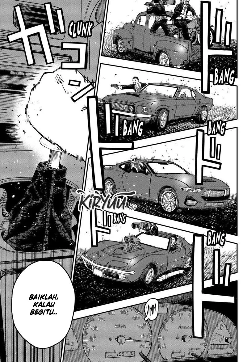 Youchien Wars Chapter 107 - halaman 23