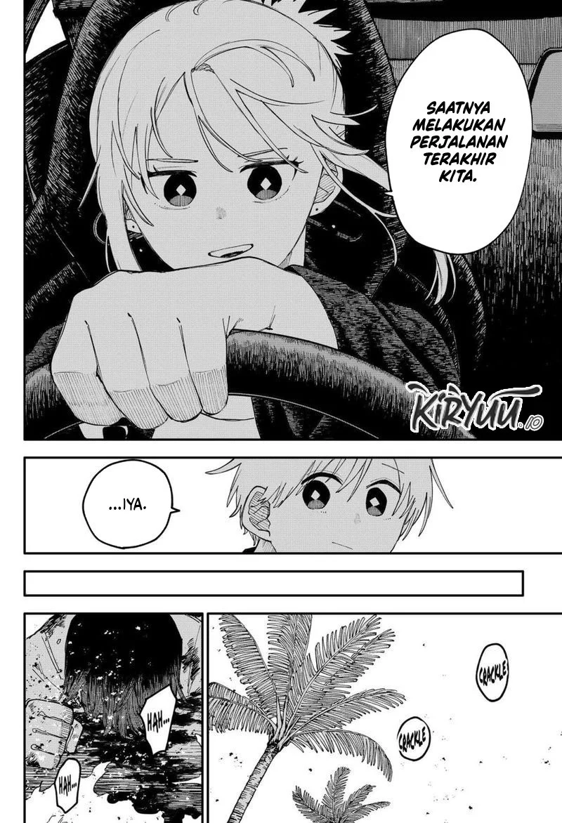 Youchien Wars Chapter 107 - halaman 24