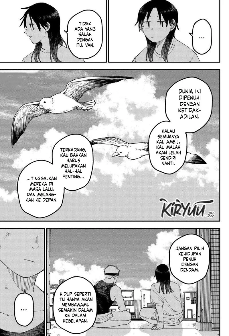 Youchien Wars Chapter 107 - halaman 3