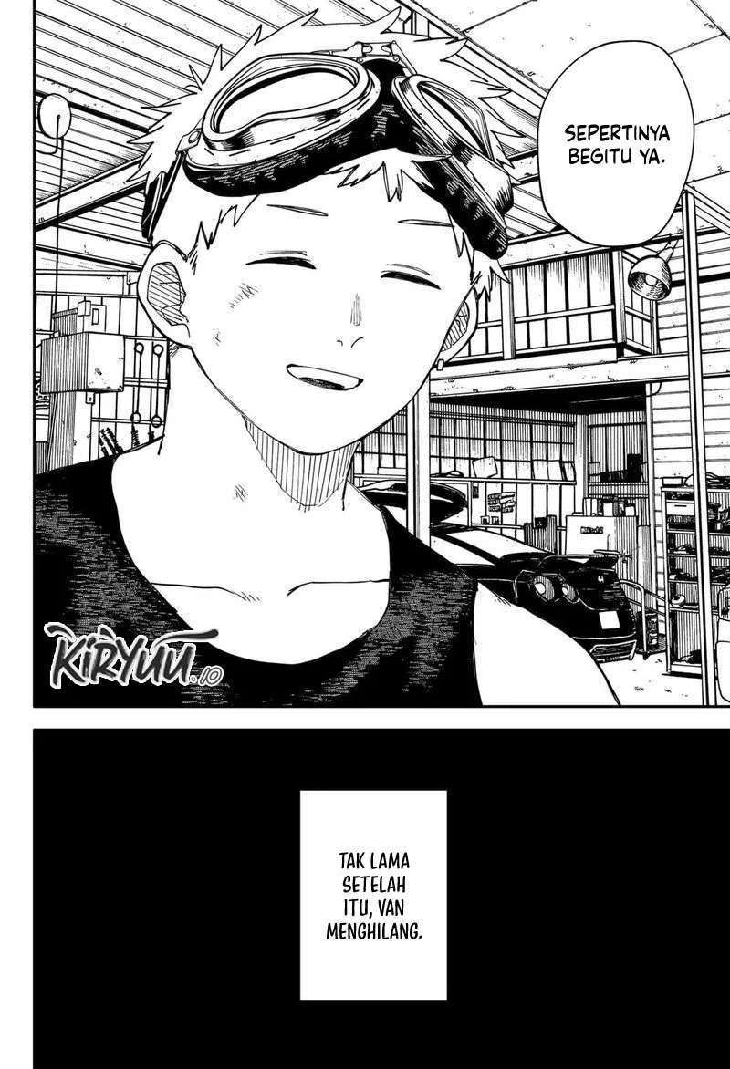 Youchien Wars Chapter 107 - halaman 4