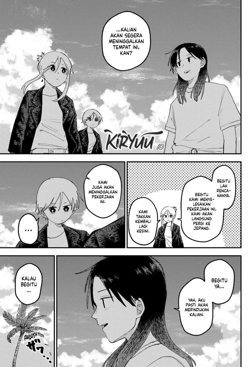 Youchien Wars Chapter 107 - halaman 9