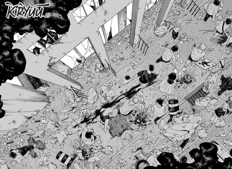 Youchien Wars Chapter 108 - halaman 14