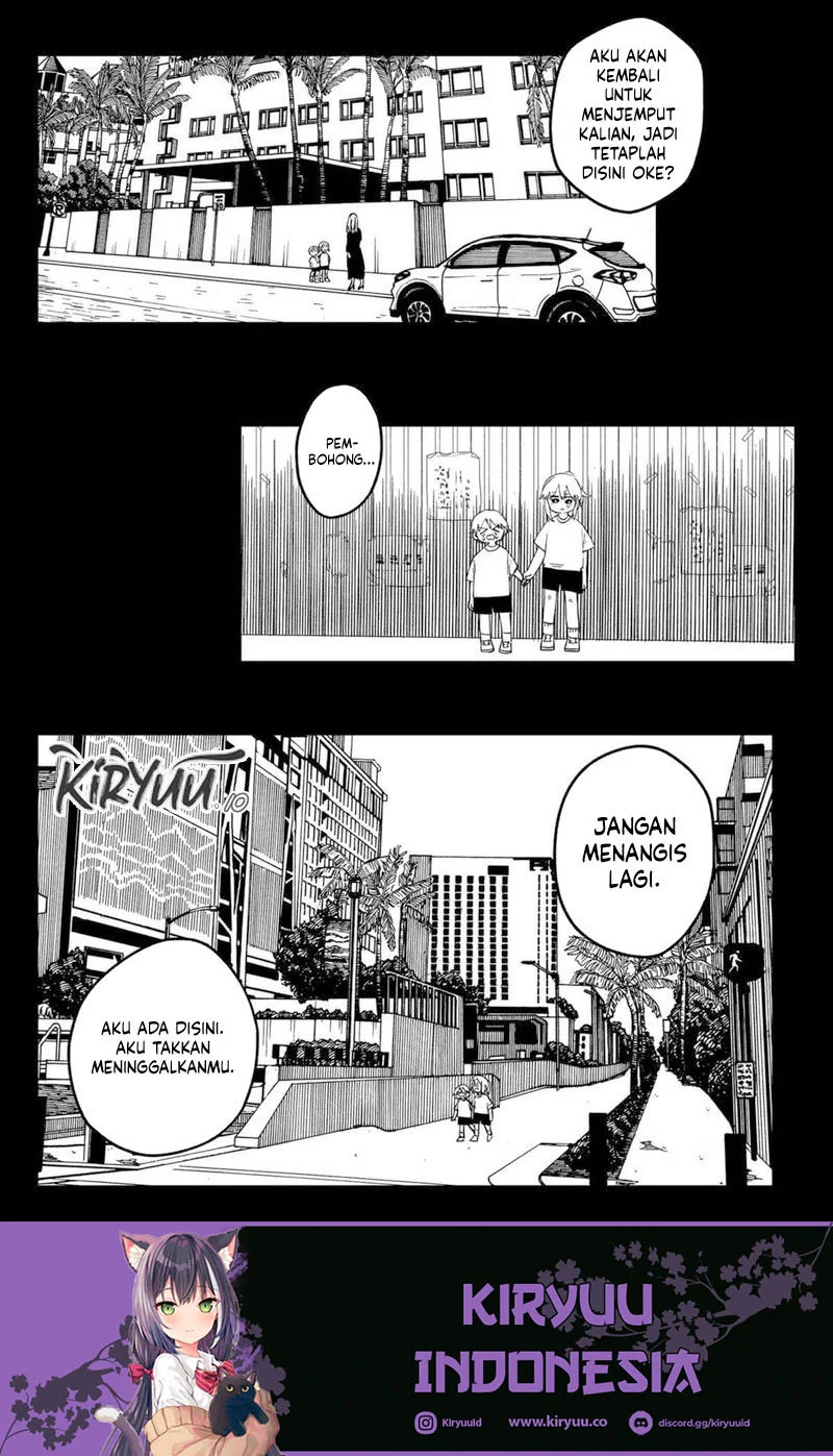 Youchien Wars Chapter 108 - halaman 15