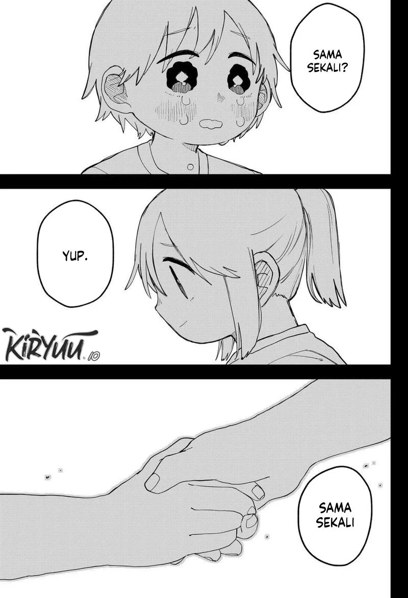 Youchien Wars Chapter 108 - halaman 16