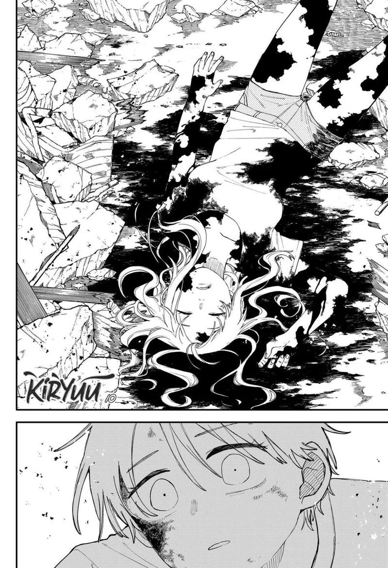 Youchien Wars Chapter 108 - halaman 17