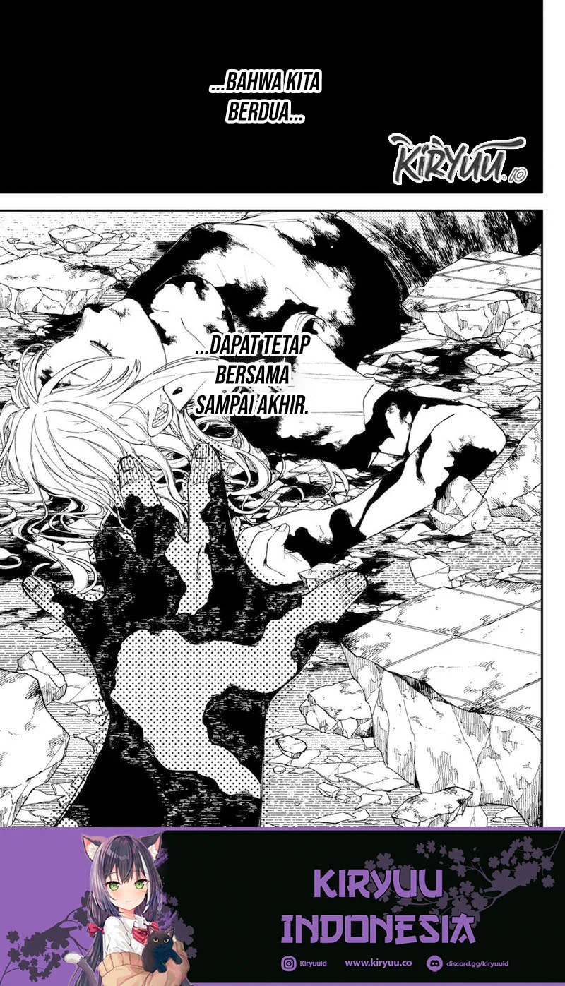 Youchien Wars Chapter 108 - halaman 20