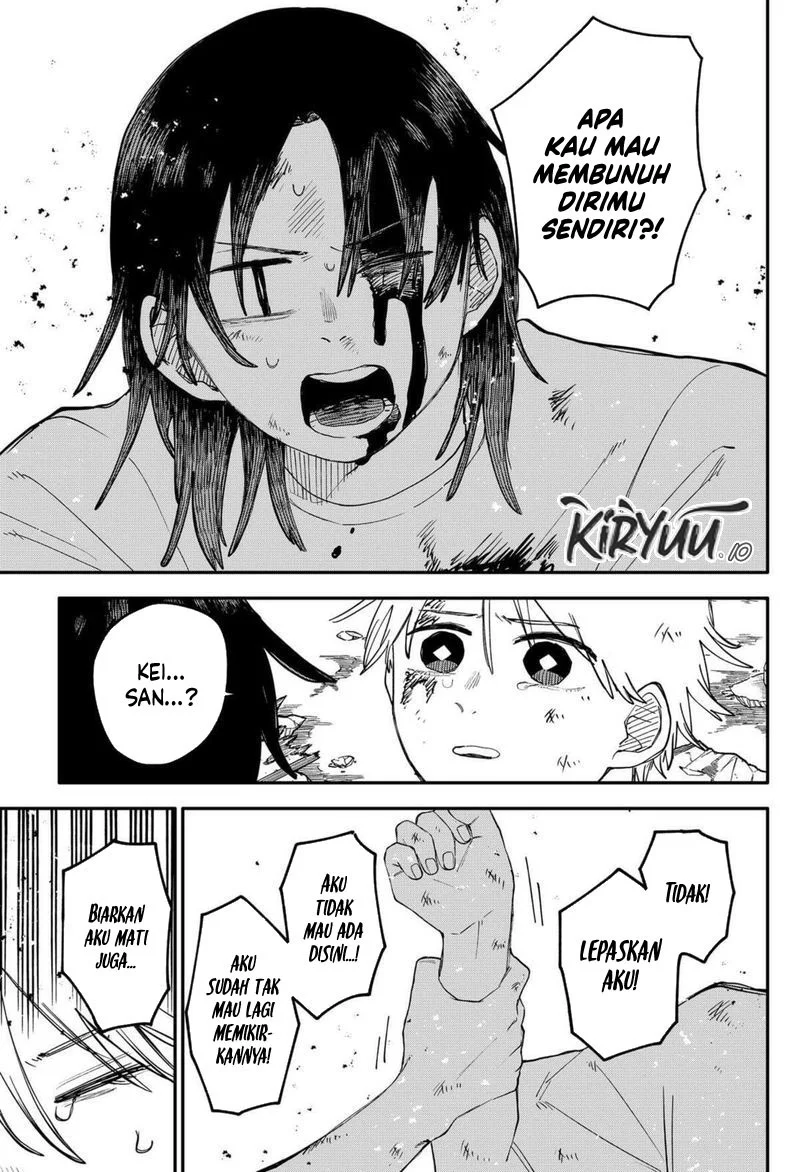Youchien Wars Chapter 108 - halaman 22