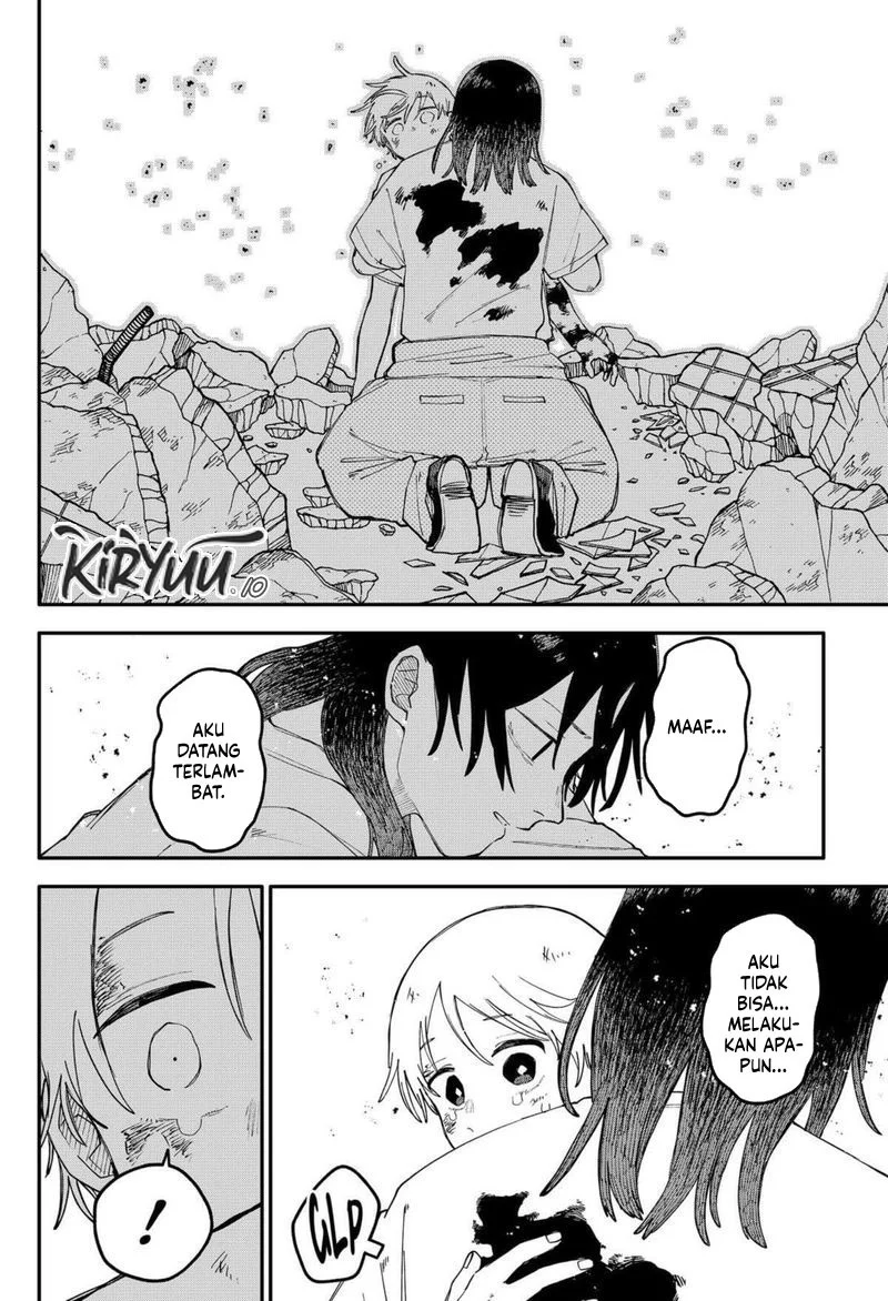 Youchien Wars Chapter 108 - halaman 23