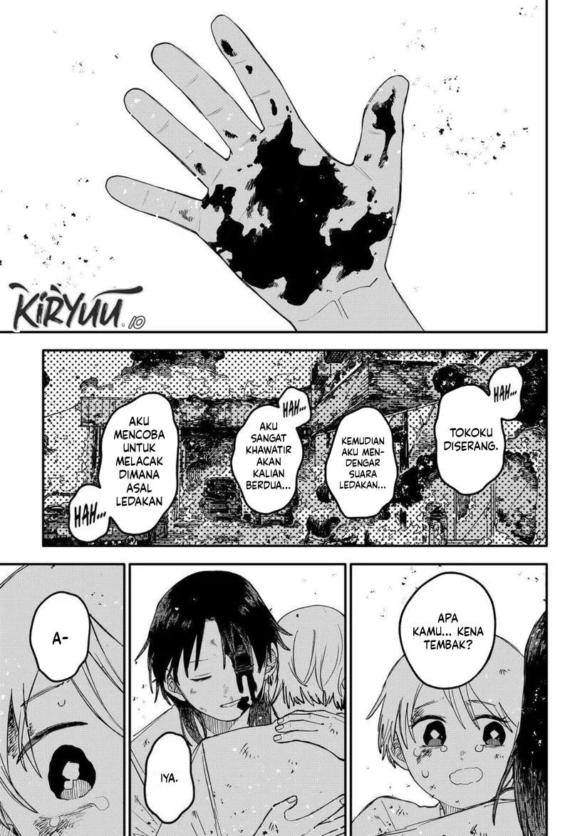 Youchien Wars Chapter 108 - halaman 24