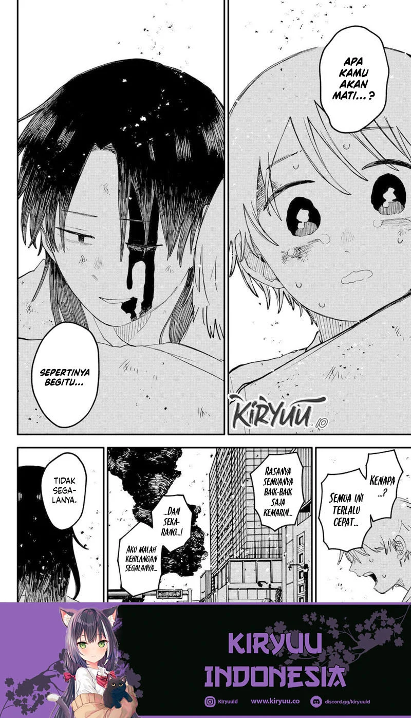 Youchien Wars Chapter 108 - halaman 25