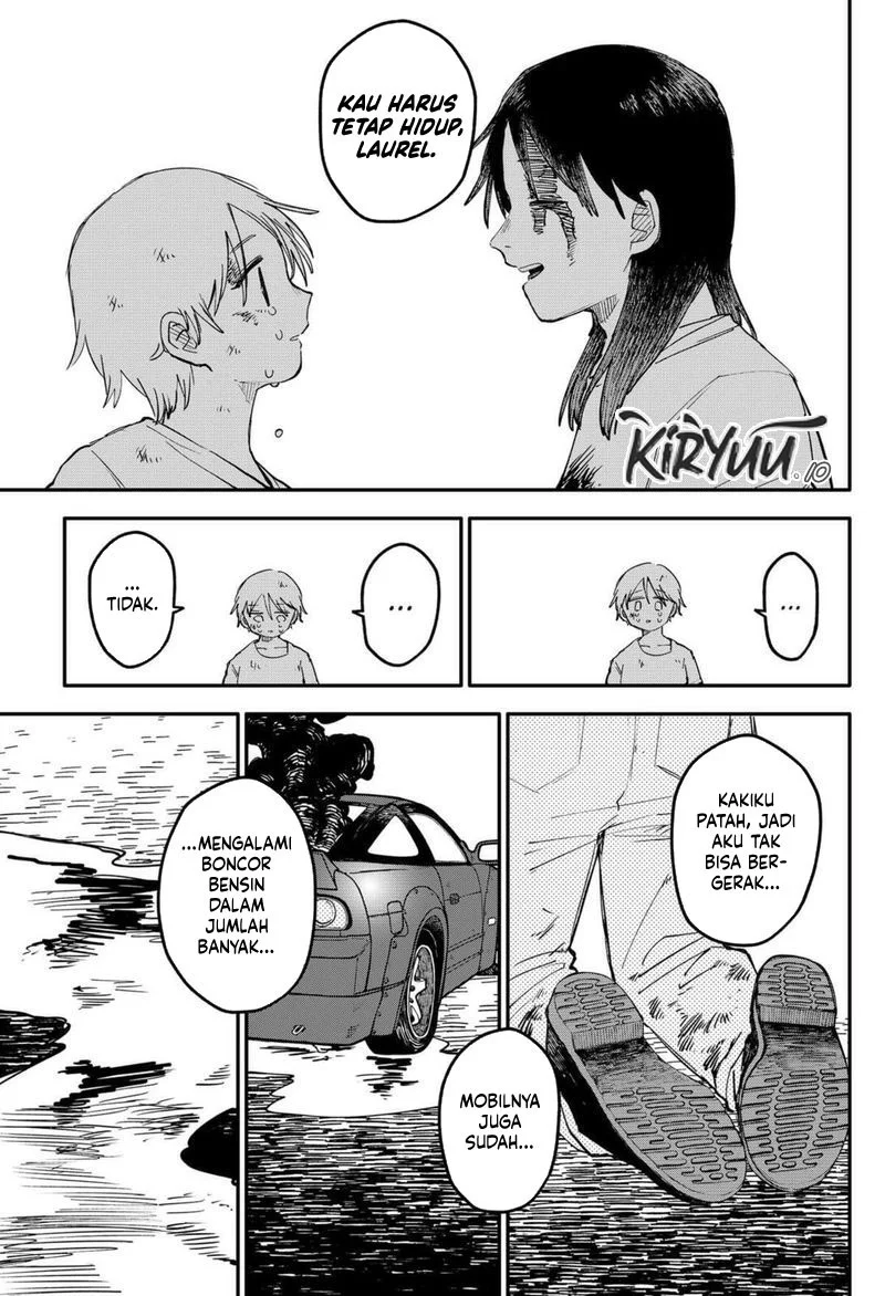 Youchien Wars Chapter 108 - halaman 26