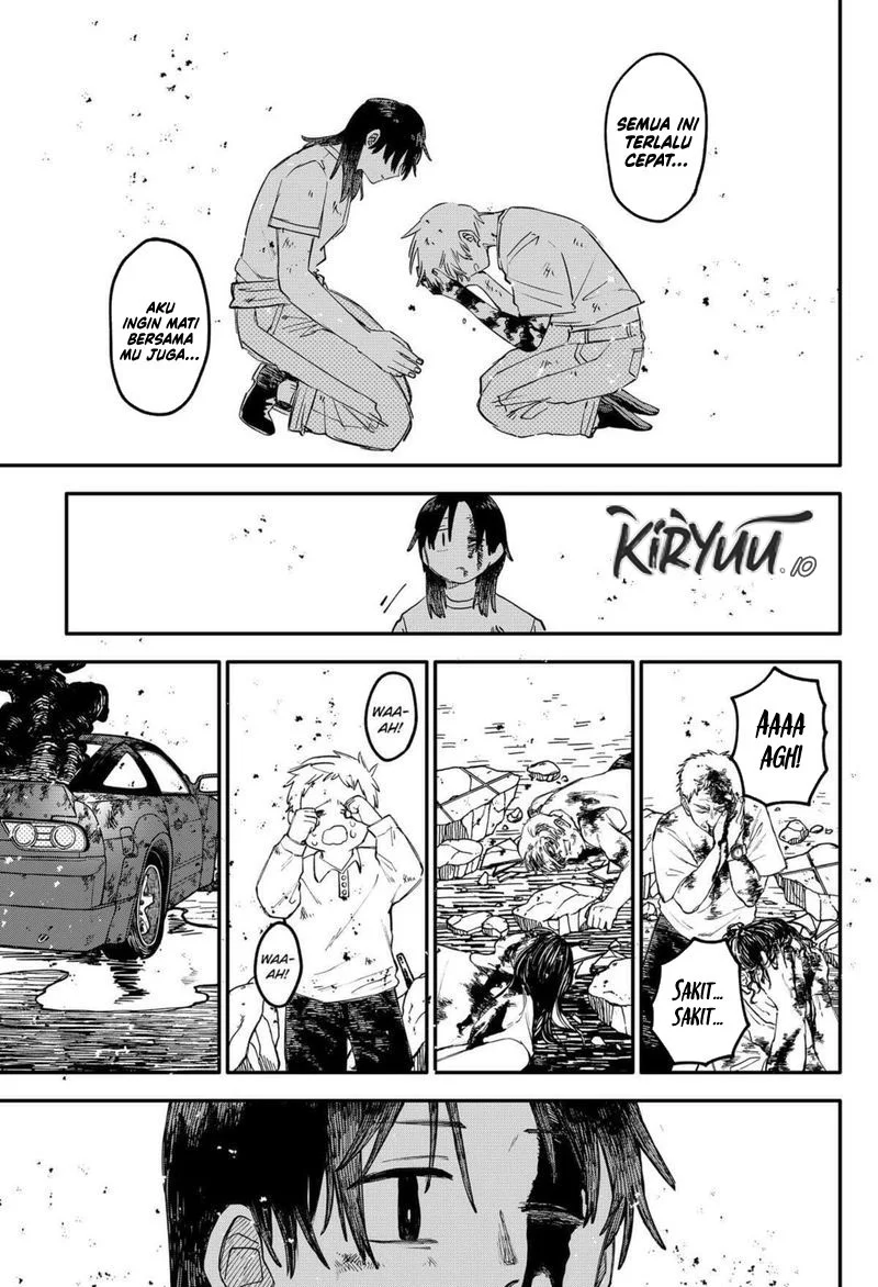 Youchien Wars Chapter 108 - halaman 28