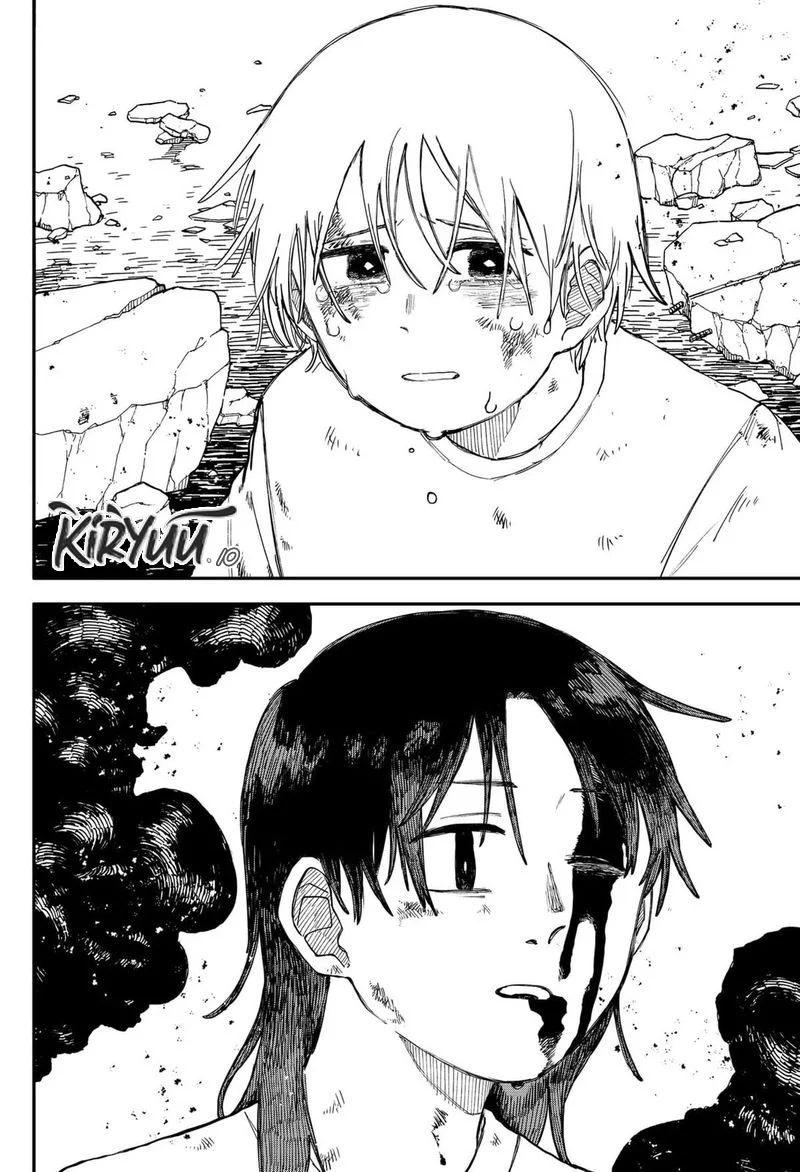 Youchien Wars Chapter 108 - halaman 29