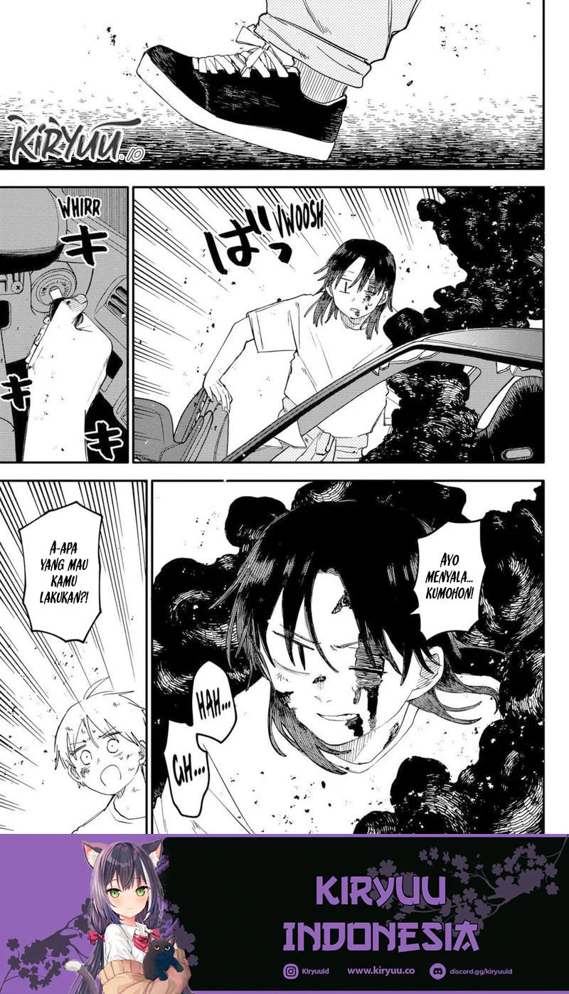 Youchien Wars Chapter 108 - halaman 30