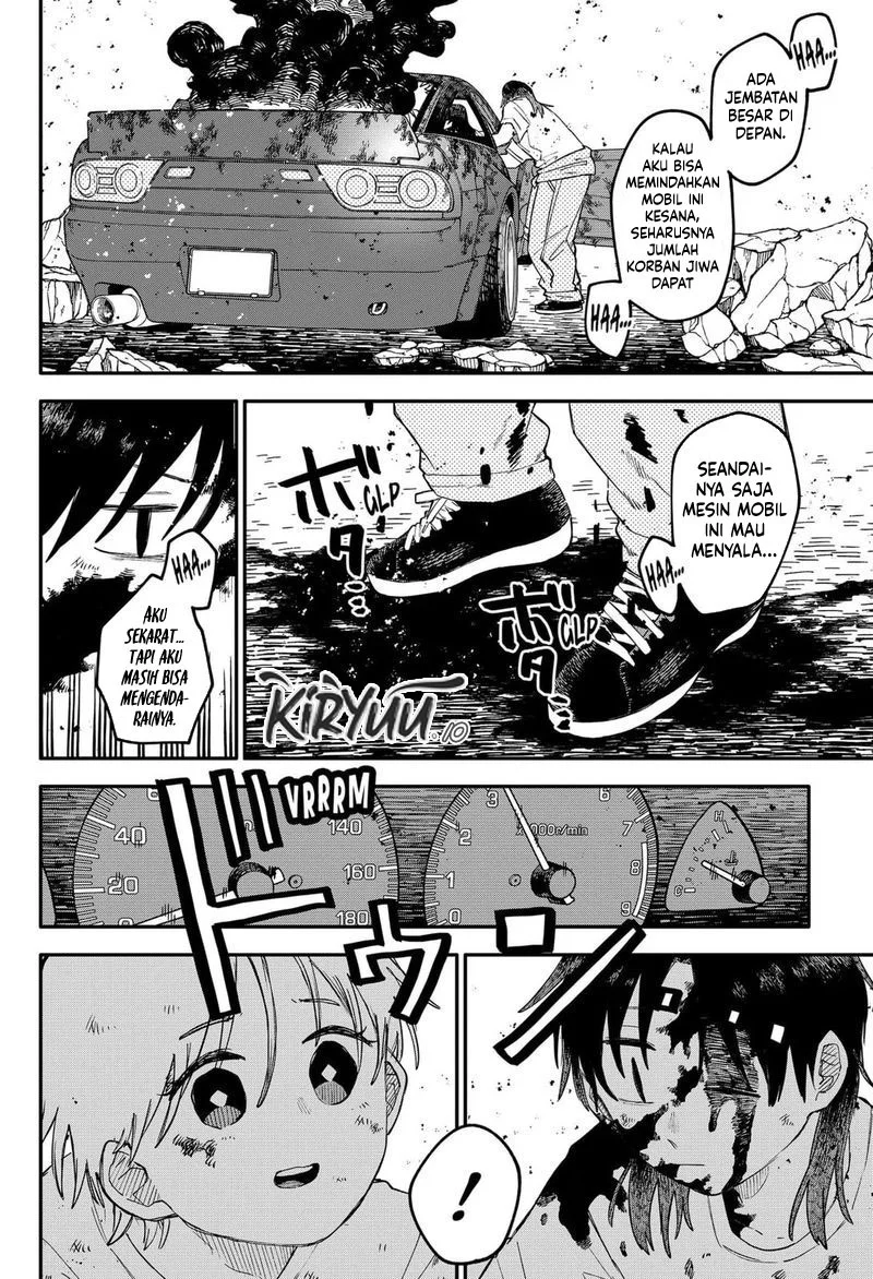 Youchien Wars Chapter 108 - halaman 31