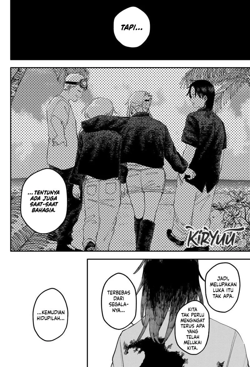 Youchien Wars Chapter 108 - halaman 33