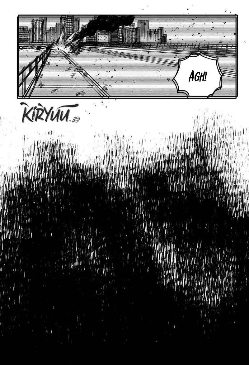 Youchien Wars Chapter 108 - halaman 38