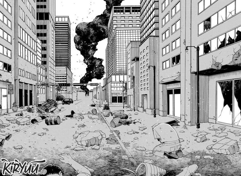 Youchien Wars Chapter 108 - halaman 39