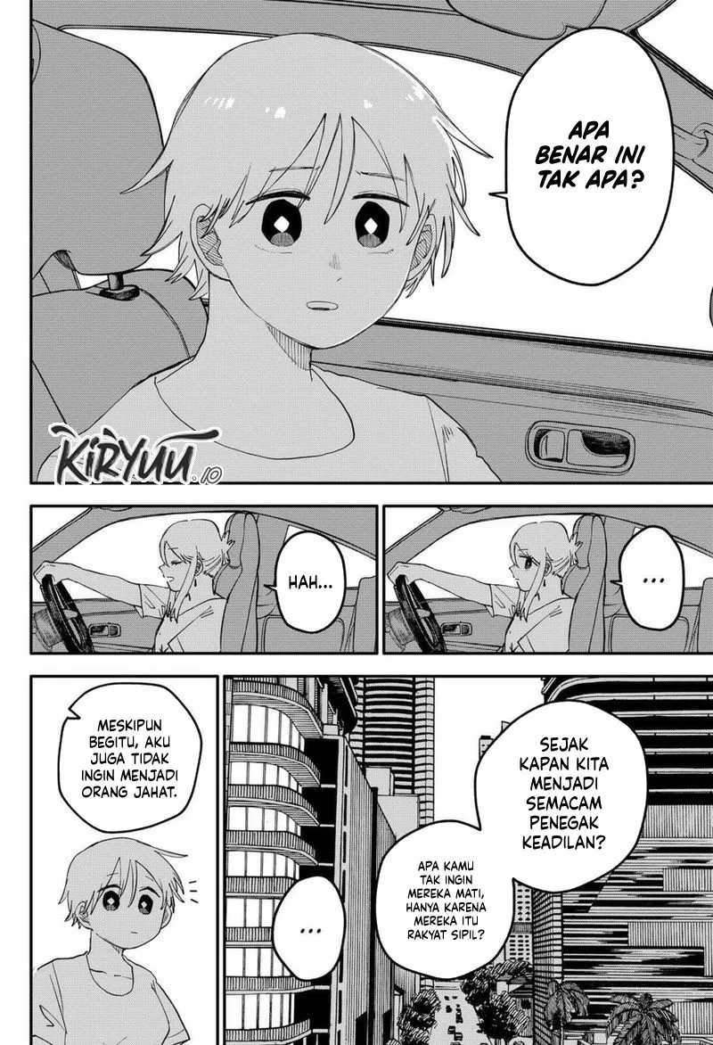 Youchien Wars Chapter 108 - halaman 4