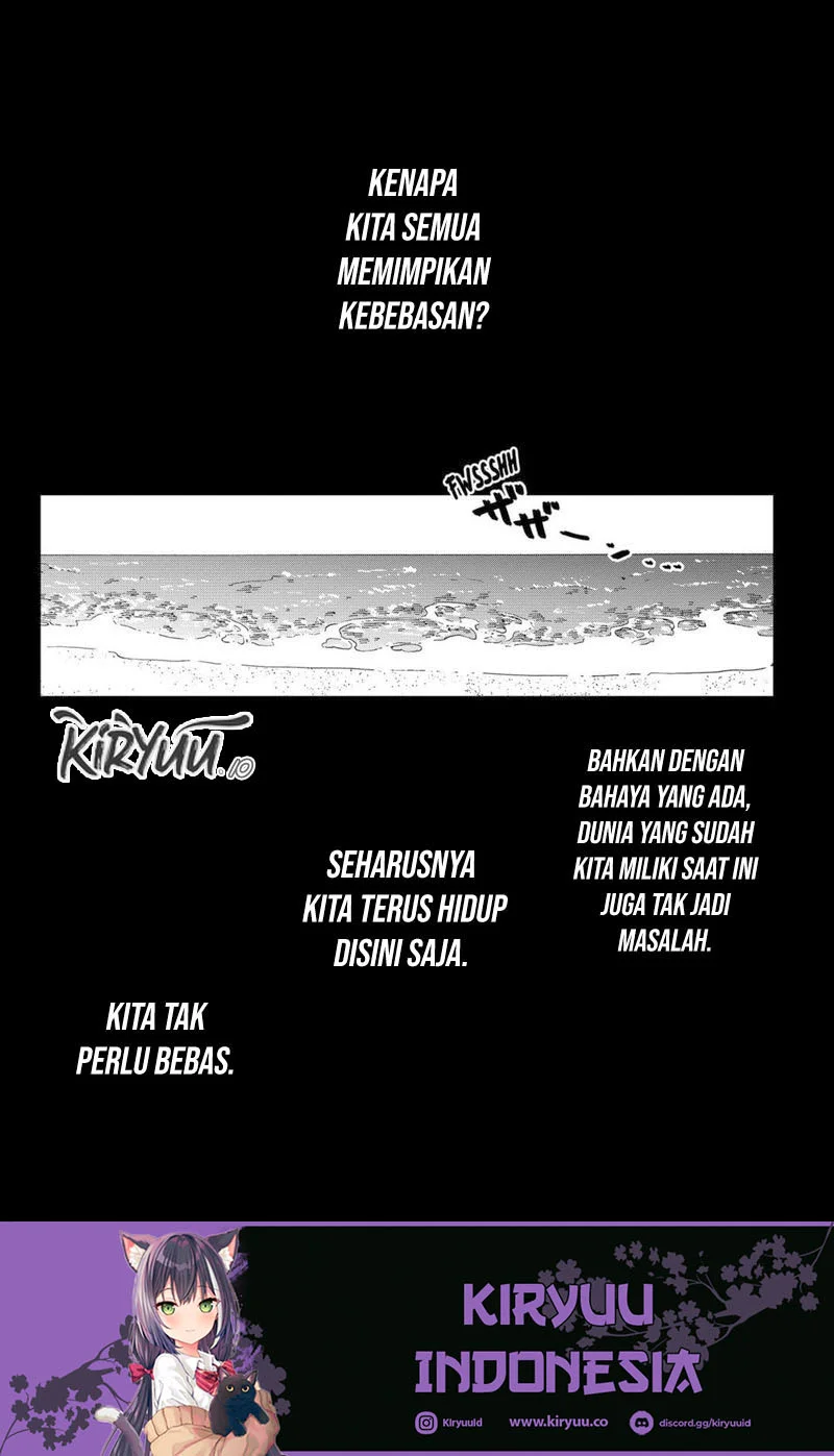 Youchien Wars Chapter 108 - halaman 40