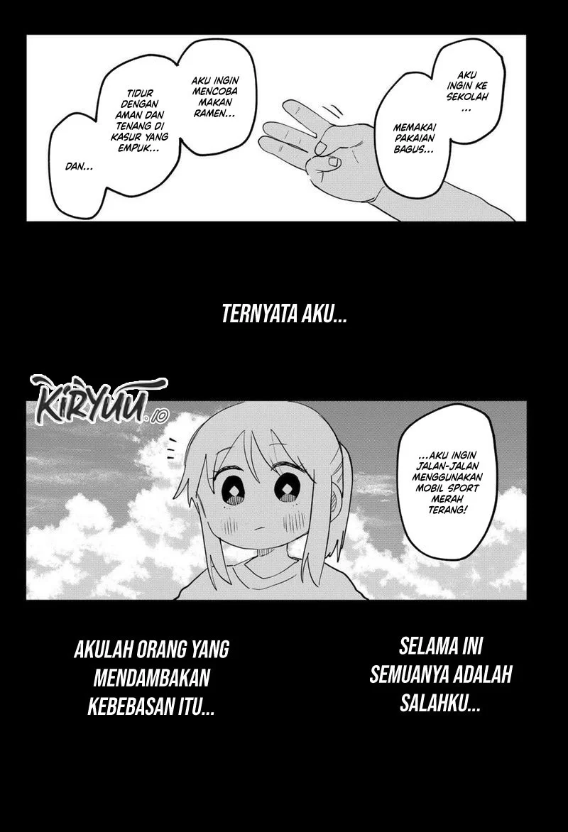 Youchien Wars Chapter 108 - halaman 42
