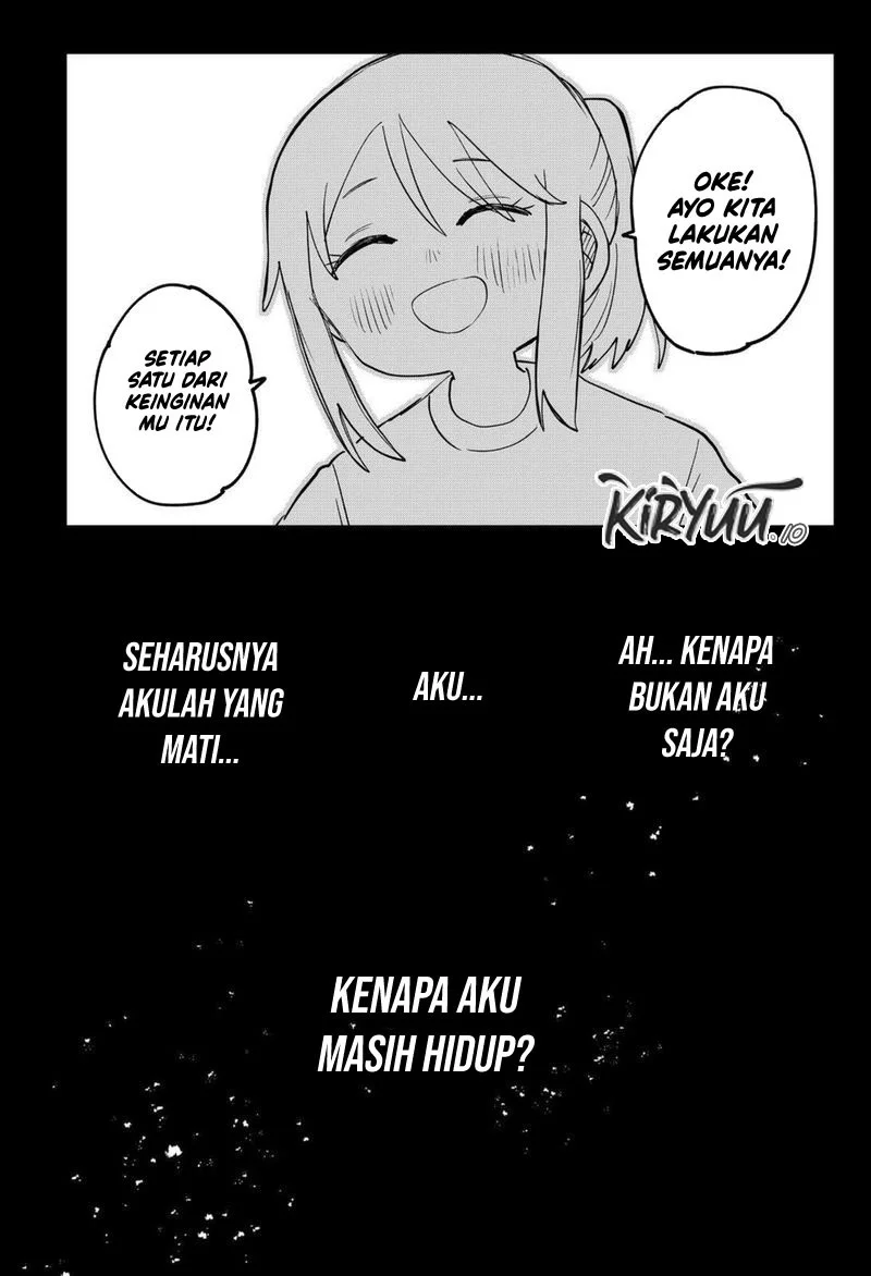 Youchien Wars Chapter 108 - halaman 43