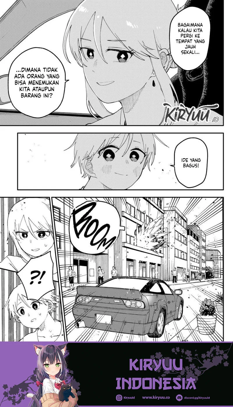 Youchien Wars Chapter 108 - halaman 5