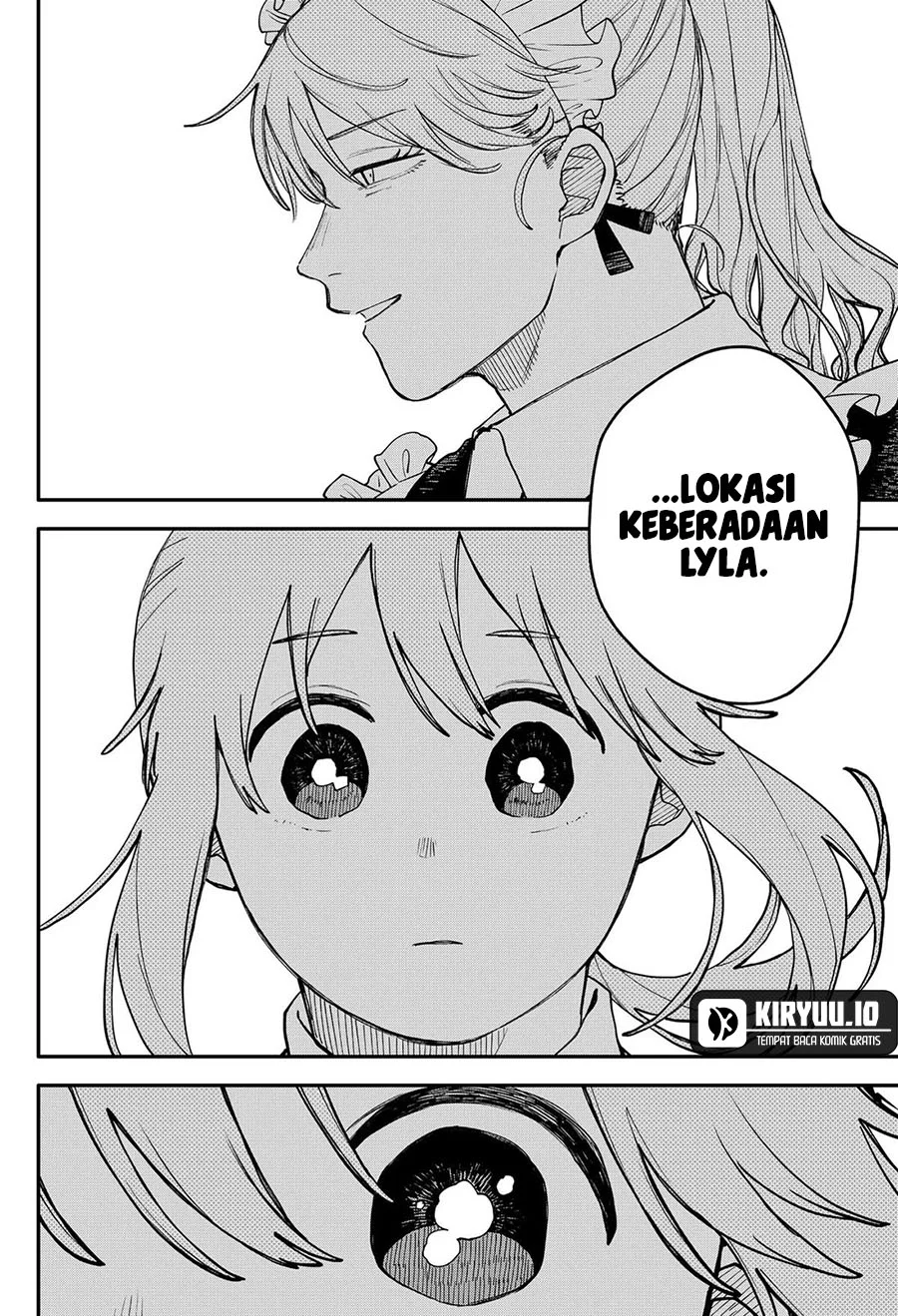Youchien Wars Chapter 109 - halaman 11