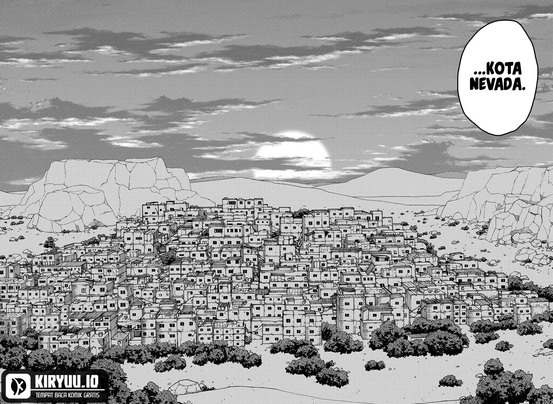 Youchien Wars Chapter 109 - halaman 13