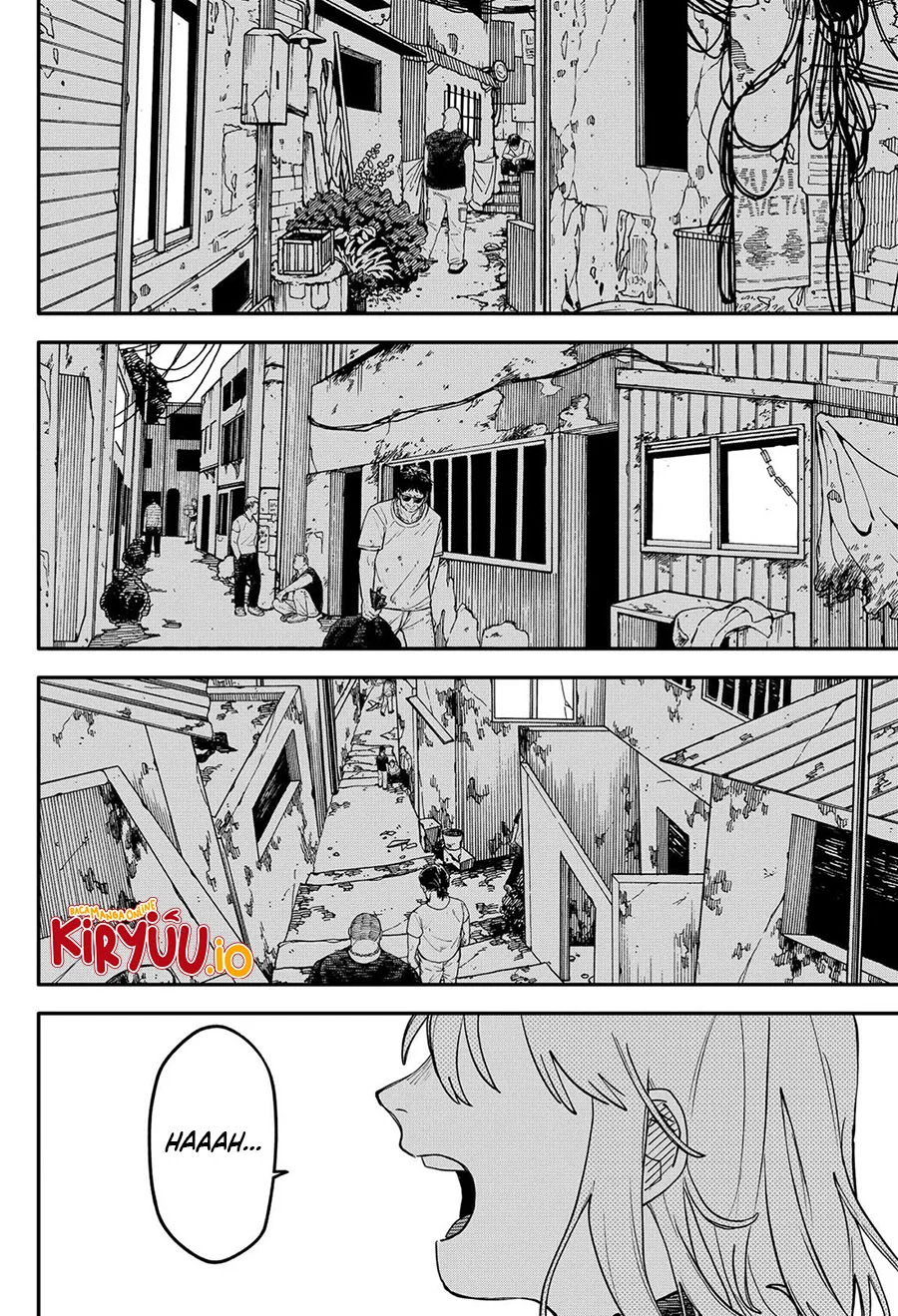 Youchien Wars Chapter 109 - halaman 14