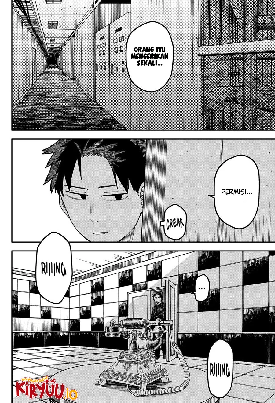 Youchien Wars Chapter 109 - halaman 18