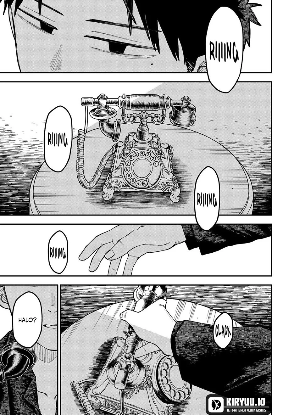 Youchien Wars Chapter 109 - halaman 19