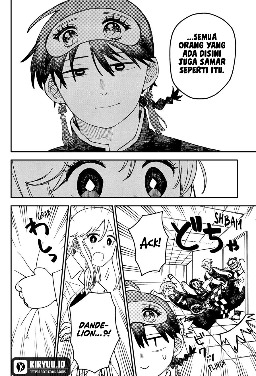 Youchien Wars Chapter 109 - halaman 7