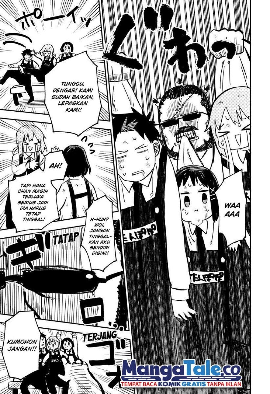 Youchien Wars Chapter 11 - halaman 12