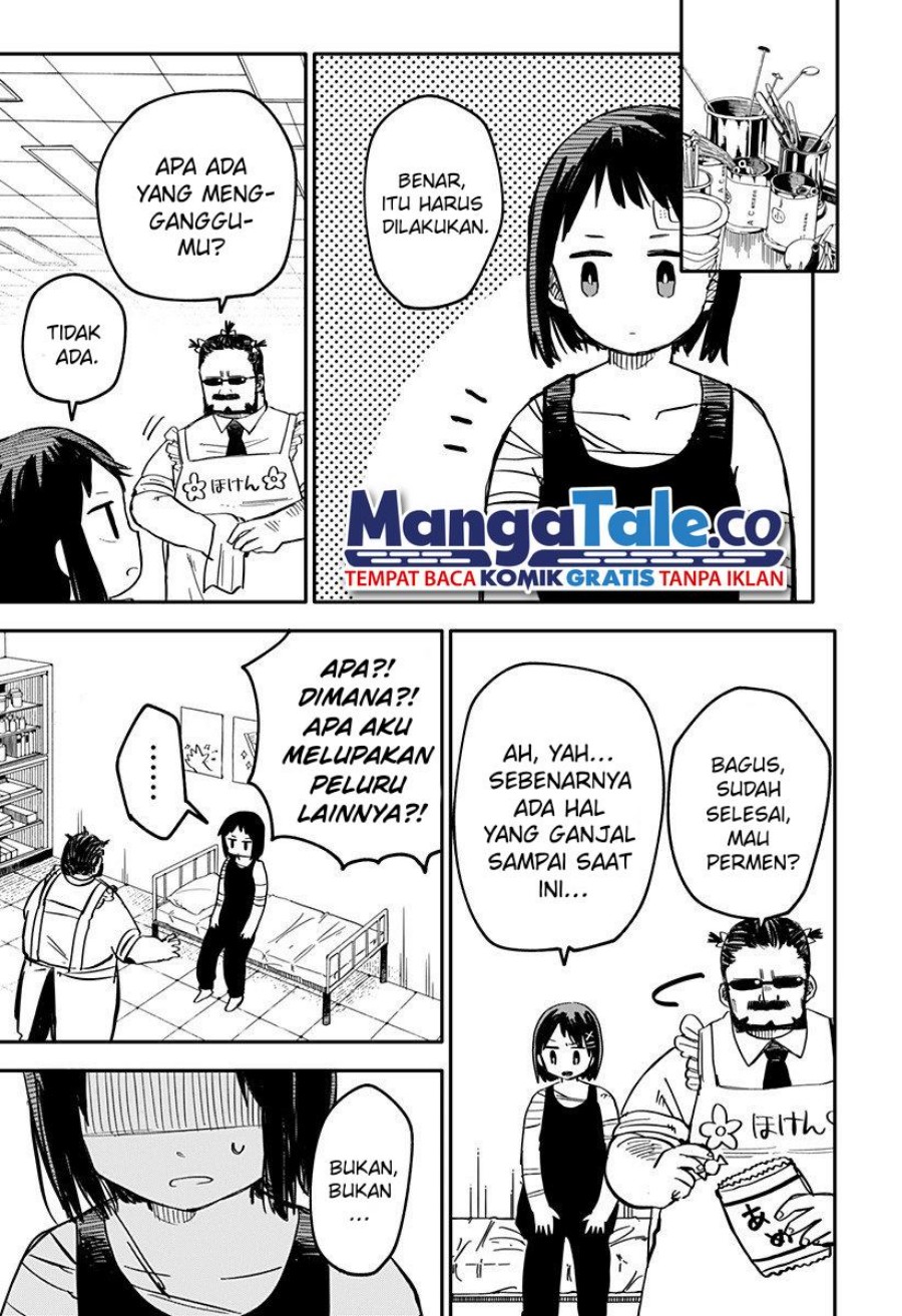 Youchien Wars Chapter 11 - halaman 17