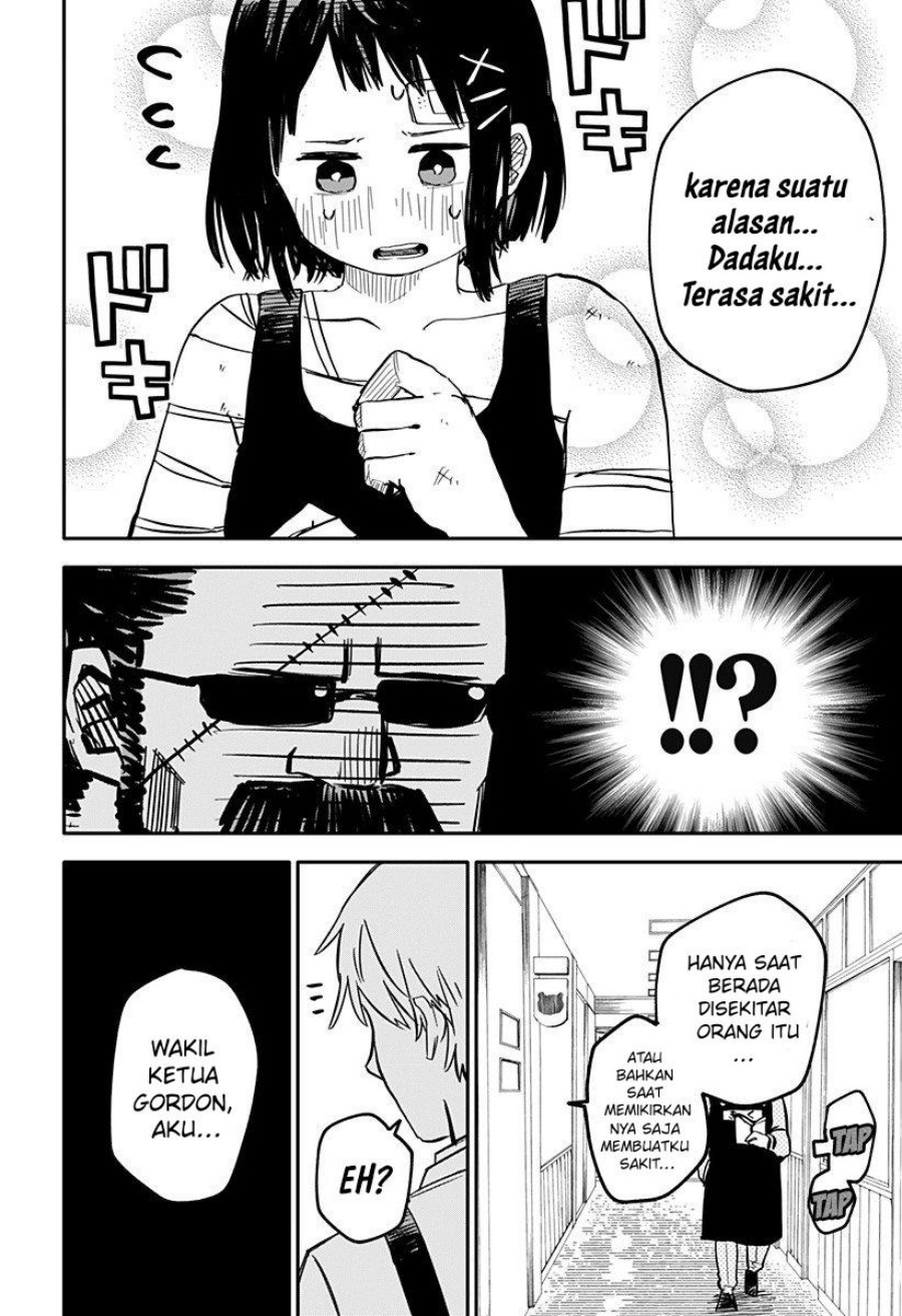 Youchien Wars Chapter 11 - halaman 18