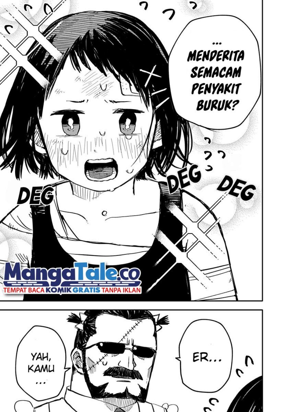 Youchien Wars Chapter 11 - halaman 19