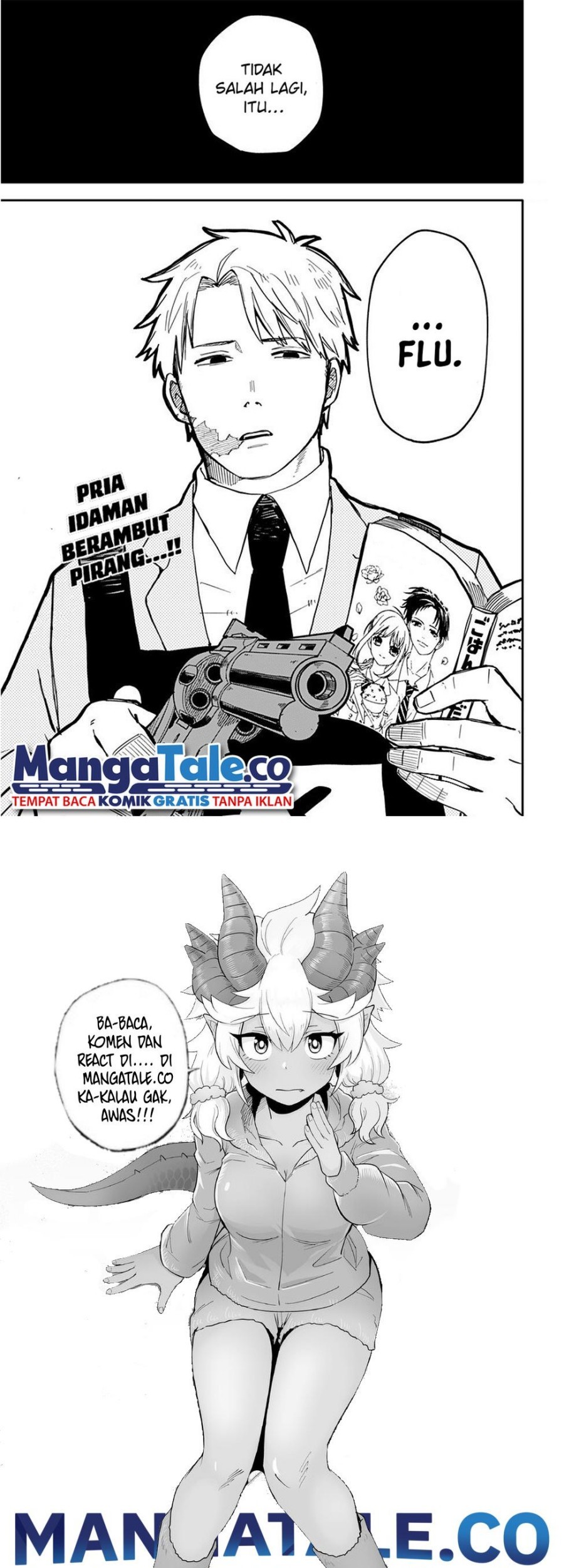 Youchien Wars Chapter 11 - halaman 2