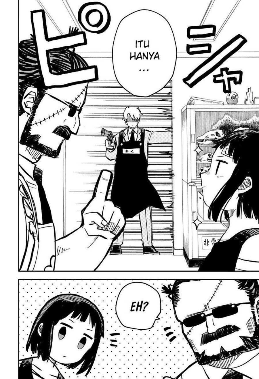 Youchien Wars Chapter 11 - halaman 20