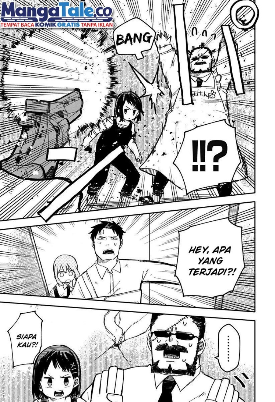Youchien Wars Chapter 11 - halaman 21