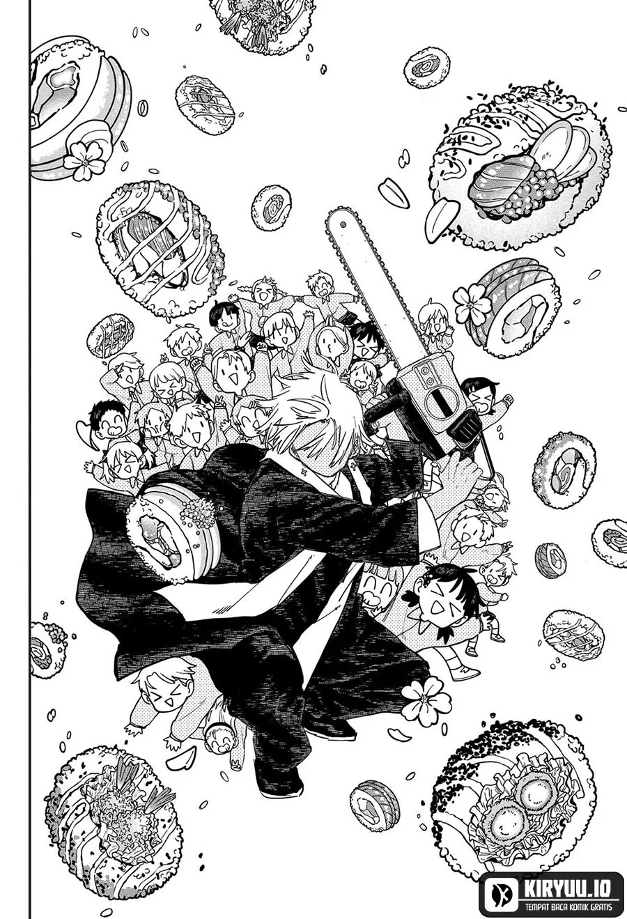 Youchien Wars Chapter 110 - halaman 13