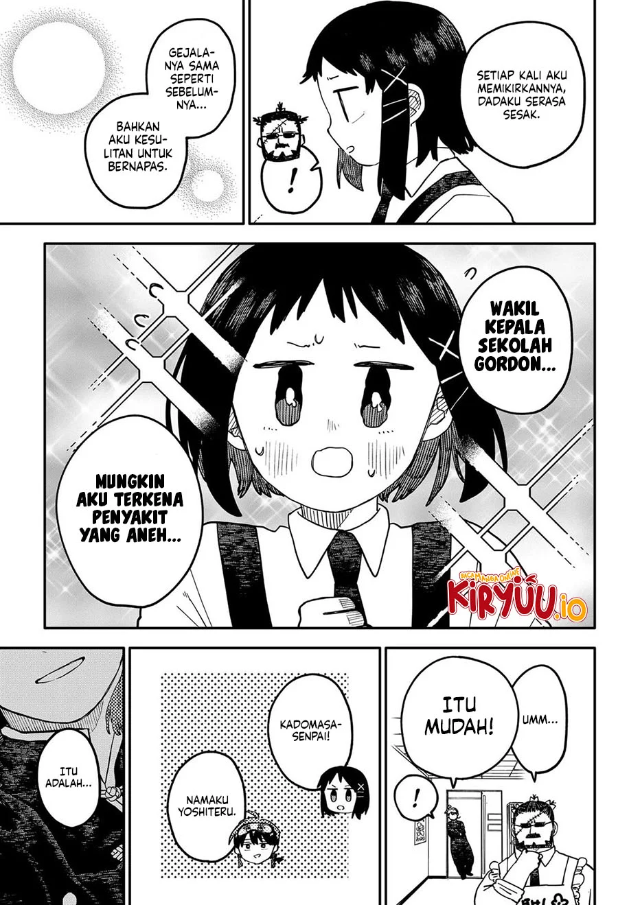 Youchien Wars Chapter 110 - halaman 20