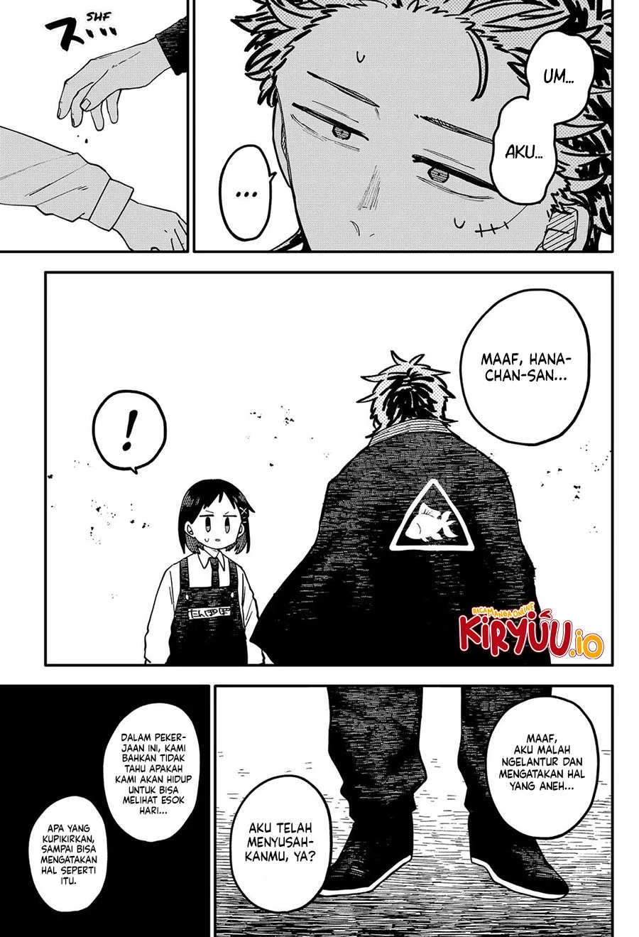 Youchien Wars Chapter 110 - halaman 26